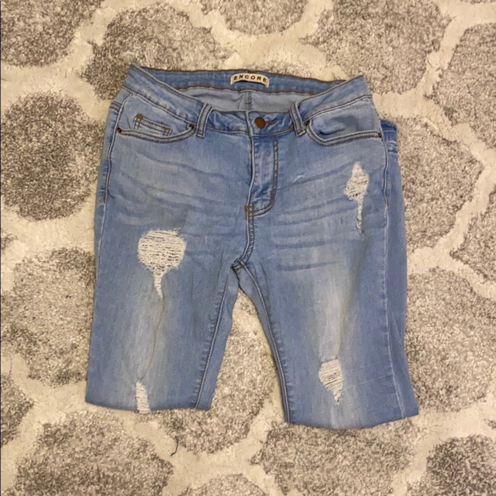 Used Encore Jeans